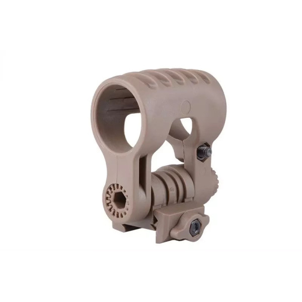 Adjustable Tactical Light Mount - Tan